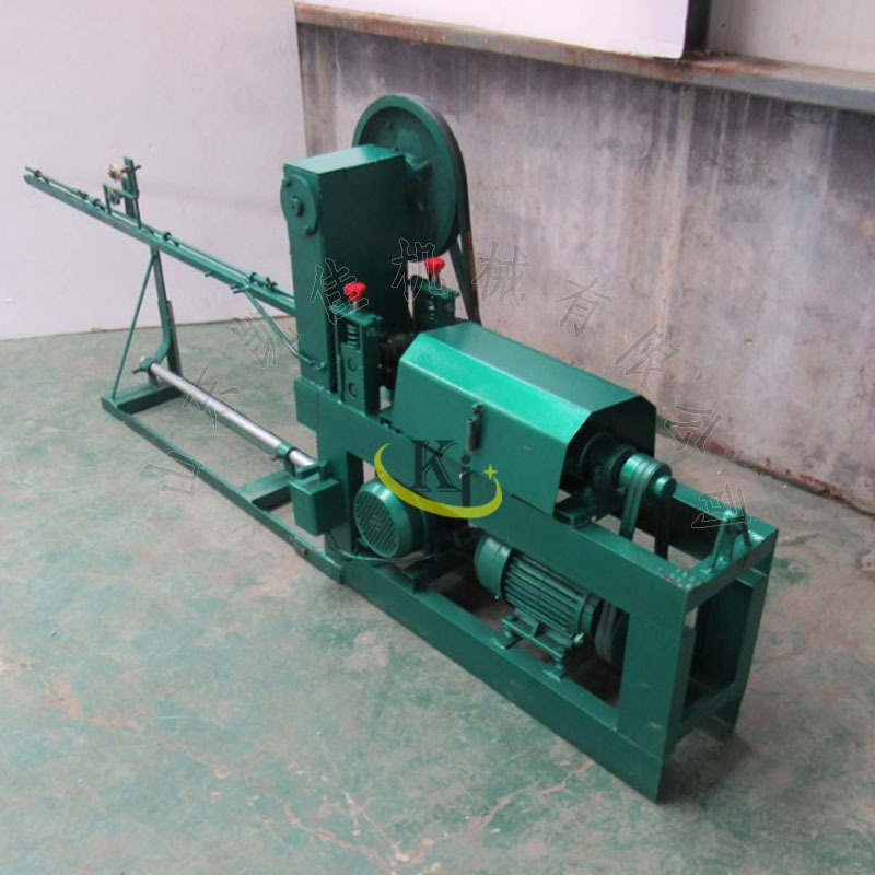 自动钢丝铁丝调直下料机 小型数控液压钢丝调直切断机 钢丝调直机