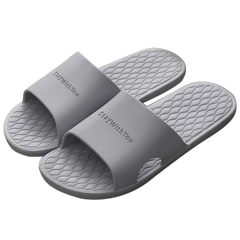 Folding Slippers Men's Summer Travel Portable Non-Slip Swimming Business Trip Hotel Indoor Home Wholesale Disposable Sandals