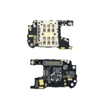 适用华为荣耀play3e 畅玩8 畅享8s 尾插小板送话器充电主板排线