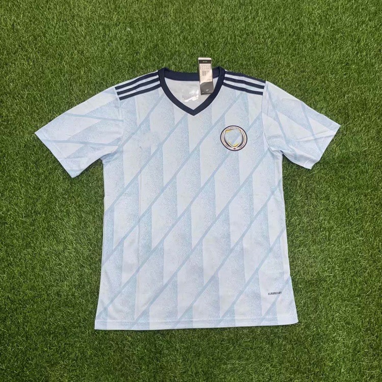 20-21 scotland soccer jersey 苏格兰国家队主客场泰版波衫球衣