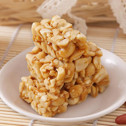 王老五花生酥精美袋装零食糖果批发高颜值零食大礼包四川特色小吃