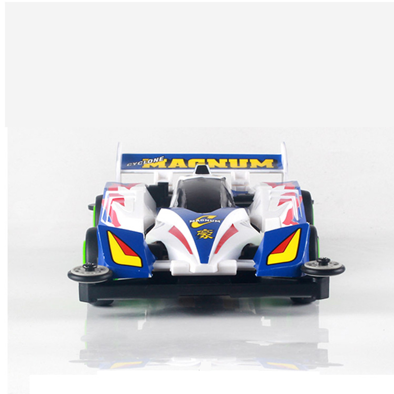 大兴星达四驱兄弟四驱车胜利冲锋田宫类旋风冲锋新三角箭拼装玩具