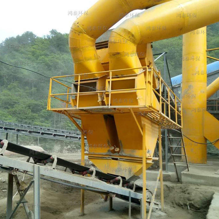 立式选粉机设备 无动力砂石选粉机