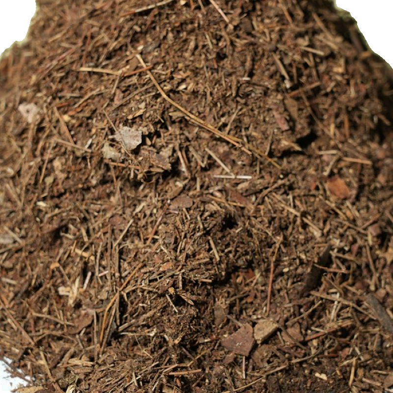腐熟松针腐叶土松树壳风化土养花卉绿植盆景通用营养土9.6斤-阿里巴巴