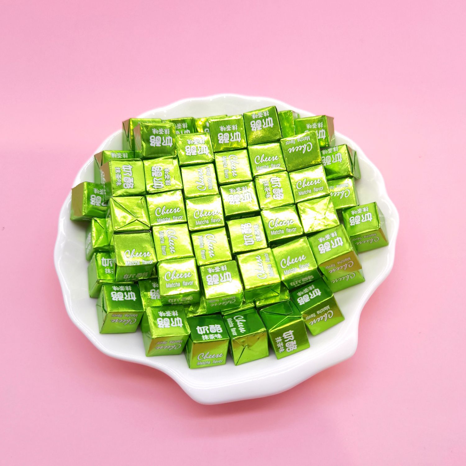 奶酪方块糖 牛奶糖喜糖糖果散装批发 量大从优