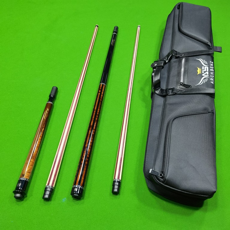 奥秘李斯跳杆台球跳球杆冲球杆开球杆