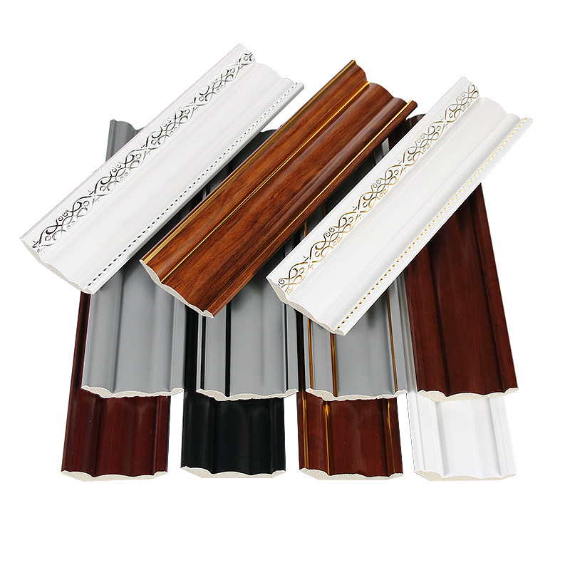 新中式顶角线装饰线条阴角线吊顶墙角线棚角线防石膏线天花板角线