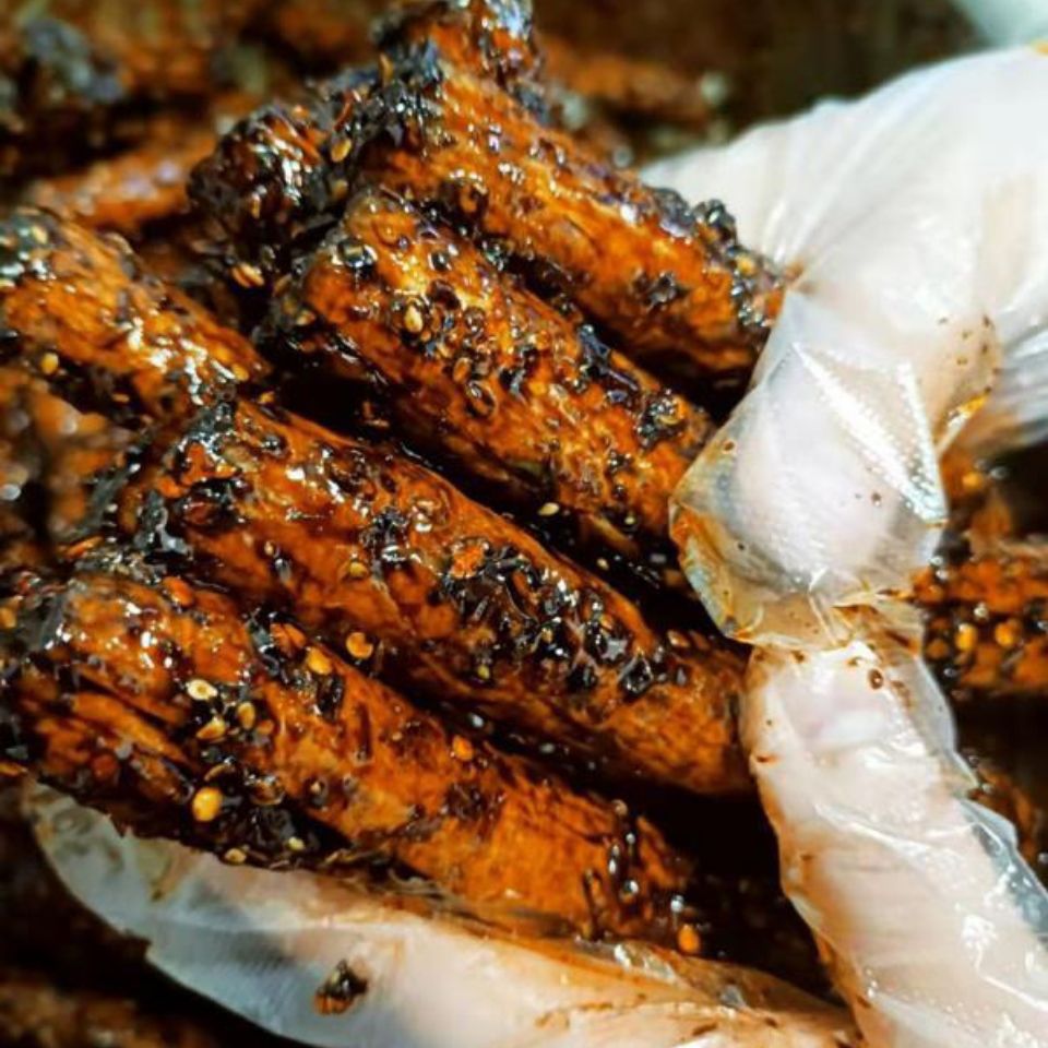 3成交50斤拉丝芝士棒  网红芝士热狗棒半成品80克10支装相似店铺>进入