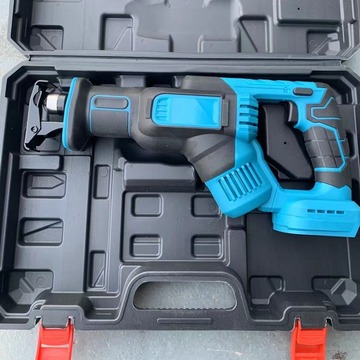 充电式有刷往复锯家用电锯 手持小型锂电往复锯电动工具其他-阿里巴巴
