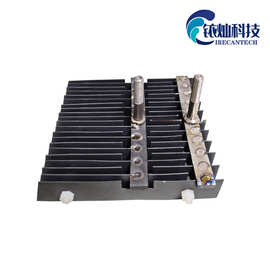 钌铱钛阳极电解槽 EDI电极模组 电解去离子 纯水制备 专业厂家