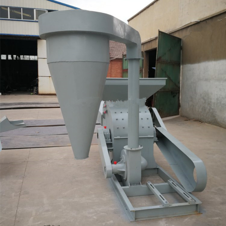 销售刹克龙泡沫粉粒机除尘器式泡沫颗粒粉碎机新型泡沫粉碎颗粒机