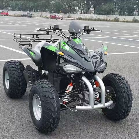 大火星水冷150cc沙滩车 轴传动全地形atv雪地越野四轮摩托 山地车