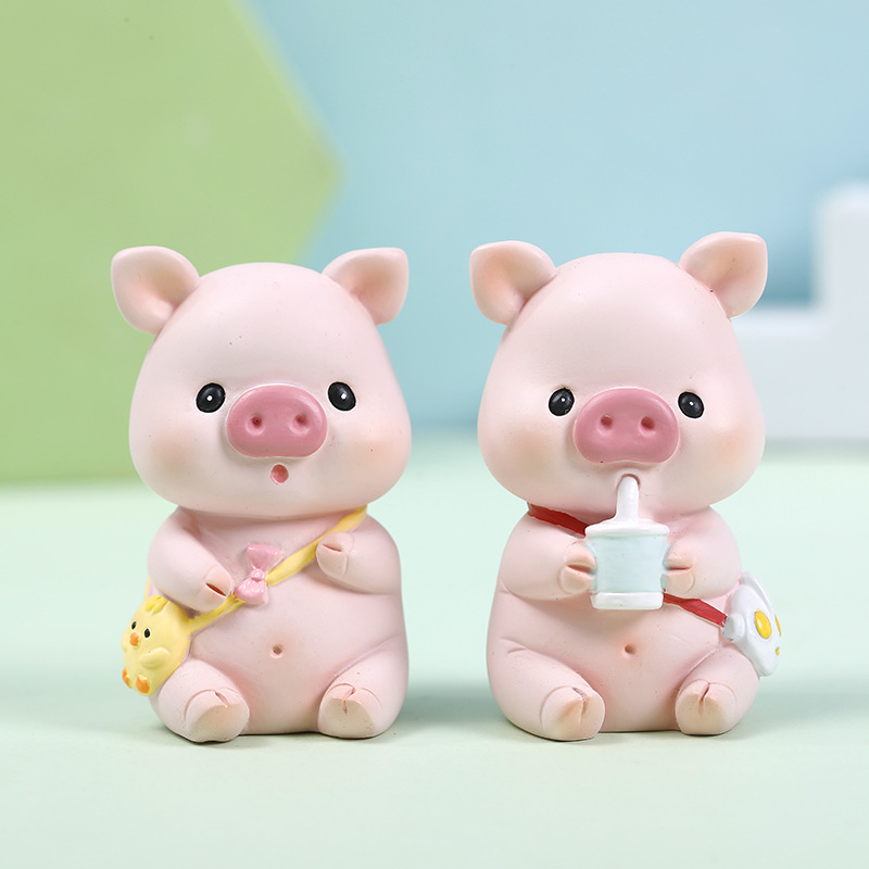 猪宝宝生日礼物