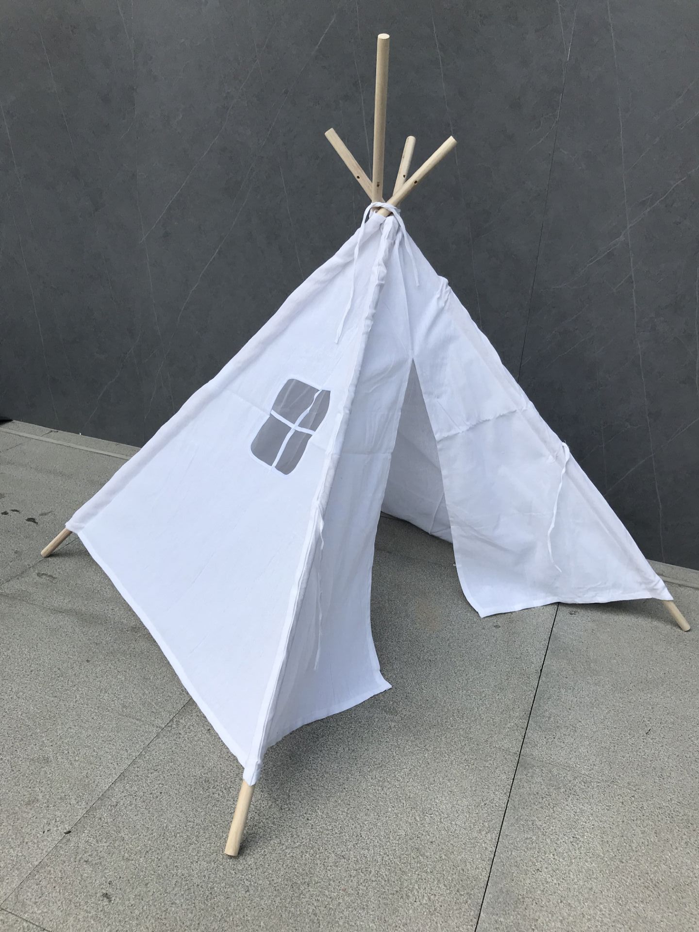 儿童野餐小帐篷ins网红公主宝宝生日派对室内户外 拍照摄影装饰