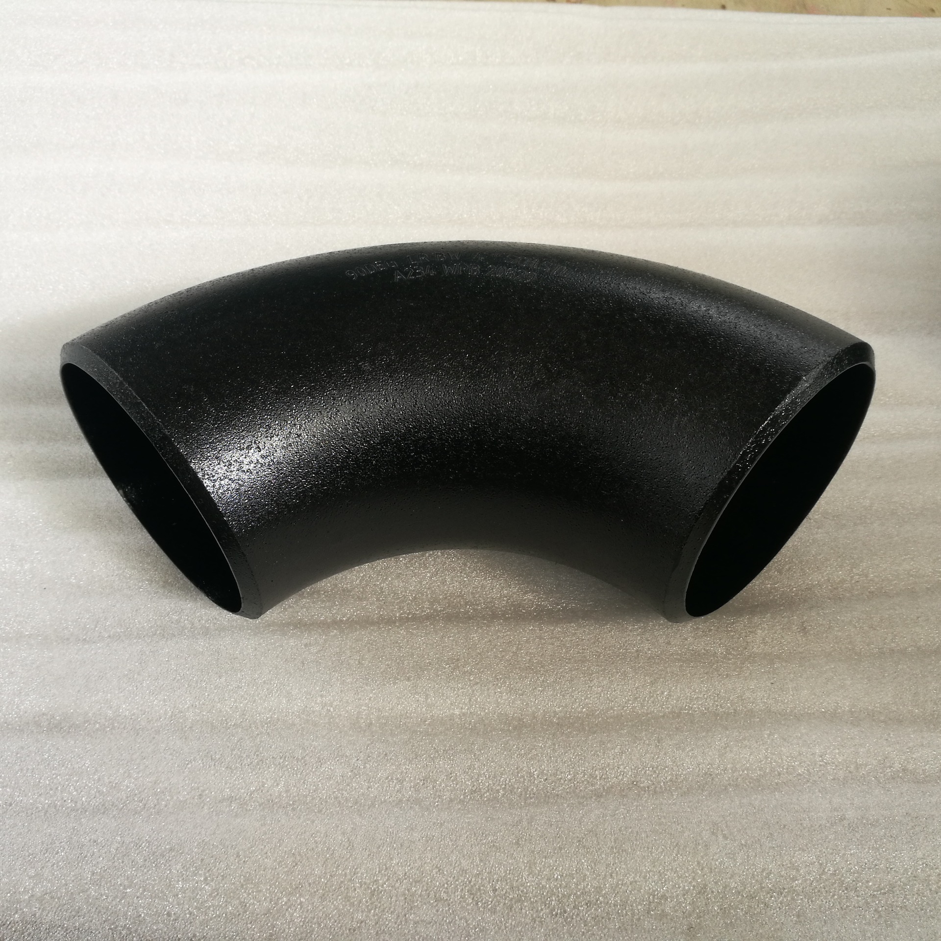 厂家 90°180°60°45°30度 碳钢冲压弯头 热压弯头 承插焊弯头