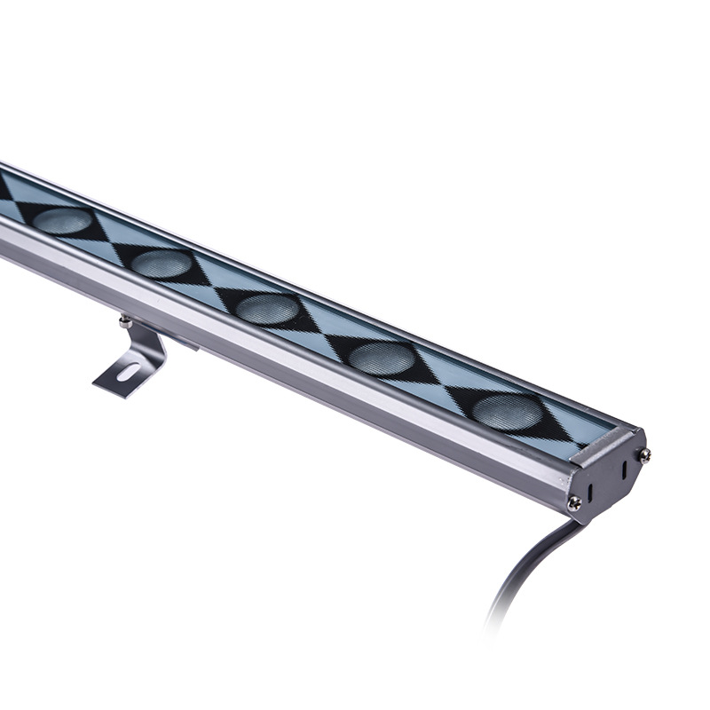 厂家供货led洗墙灯 户外亮化工程灯具楼体外墙投射条形灯洗墙灯