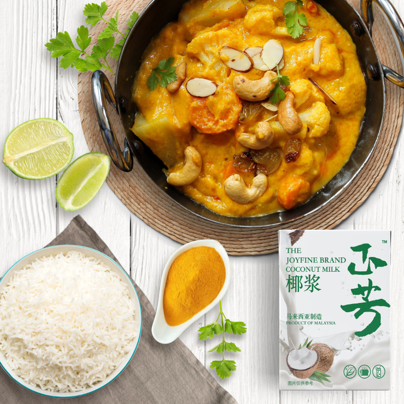 正芳椰浆200ml浓缩椰奶椰汁家用原料西米露奶茶店商用烘焙原材料