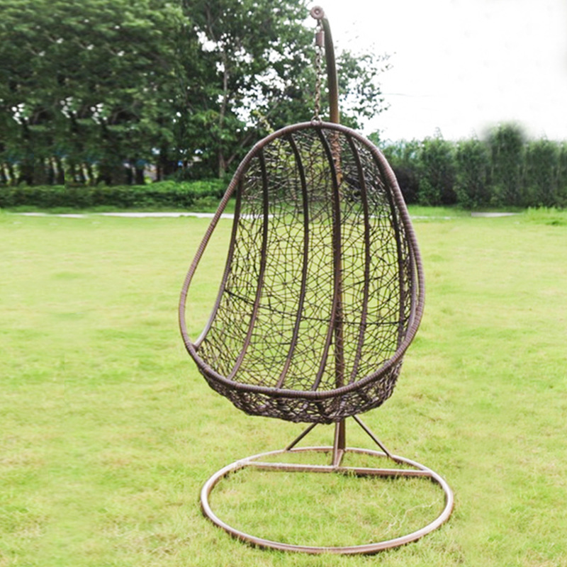 吊篮秋千双人吊椅成人摇椅阳台酒店鸟巢秋千椅室内吊篮椅厂家直销