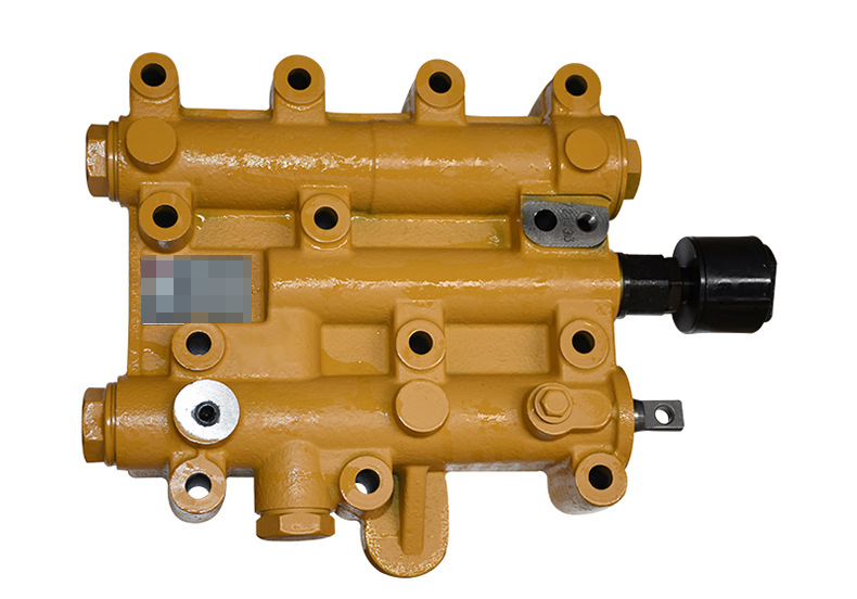 杭齿变速箱 临工装载机波箱配件 铲车配件 953 956装载机双变总成