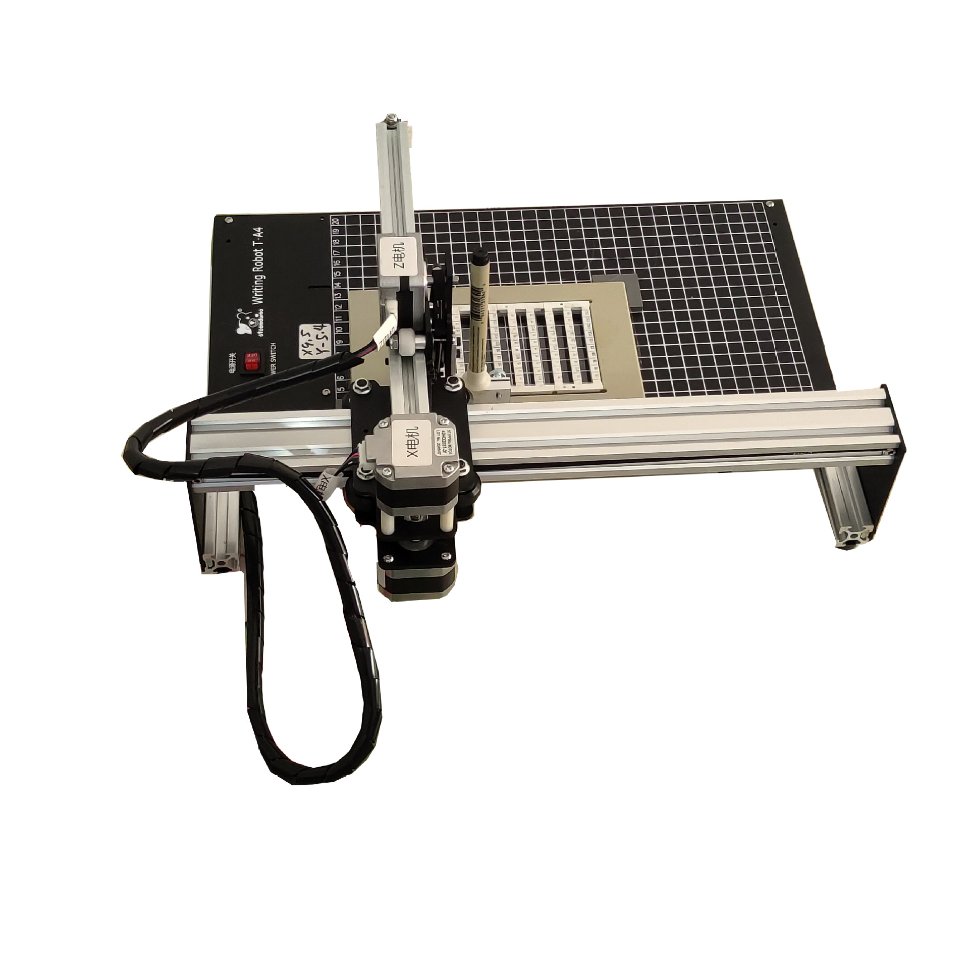 打字机 写字机 自动打字机 标记条打印机