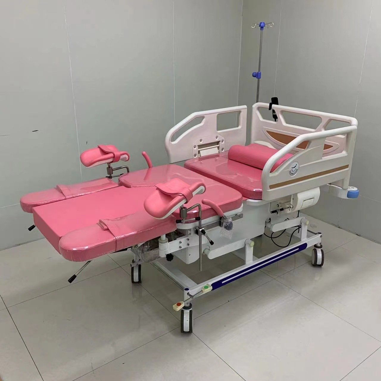 医用多功能产护一体床妇产科检查床可升降起背前倾后倾分娩床产床