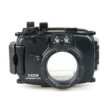 海蛙相机防水壳潜水摄影拍照防水罩适用富士X100S微单数码相机