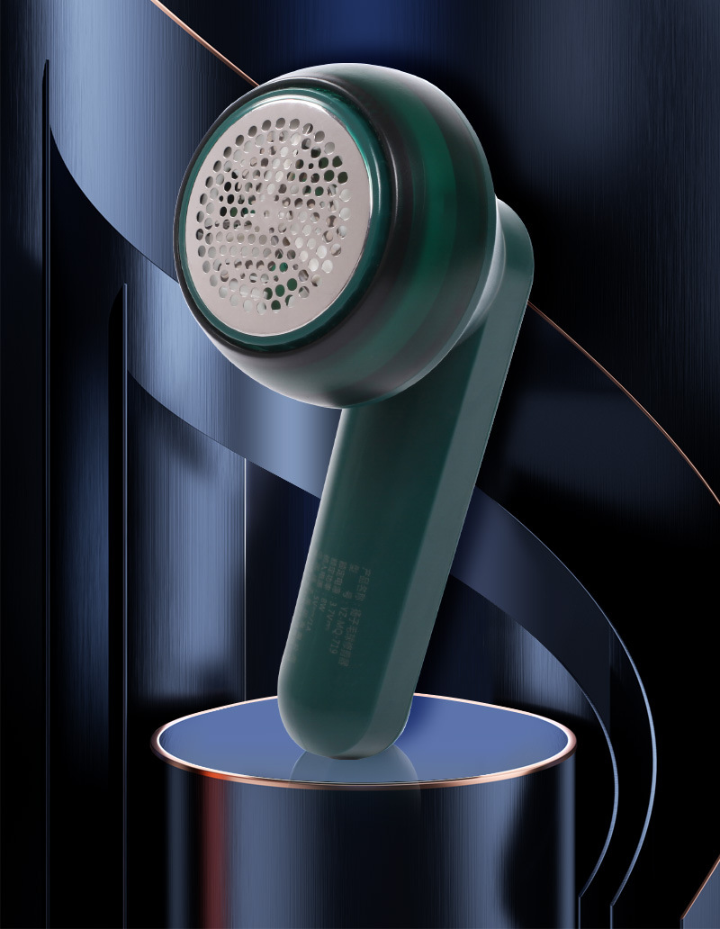 家用扬子毛球修剪器电动usb充电手握毛衣剃毛器多功能便携除毛器