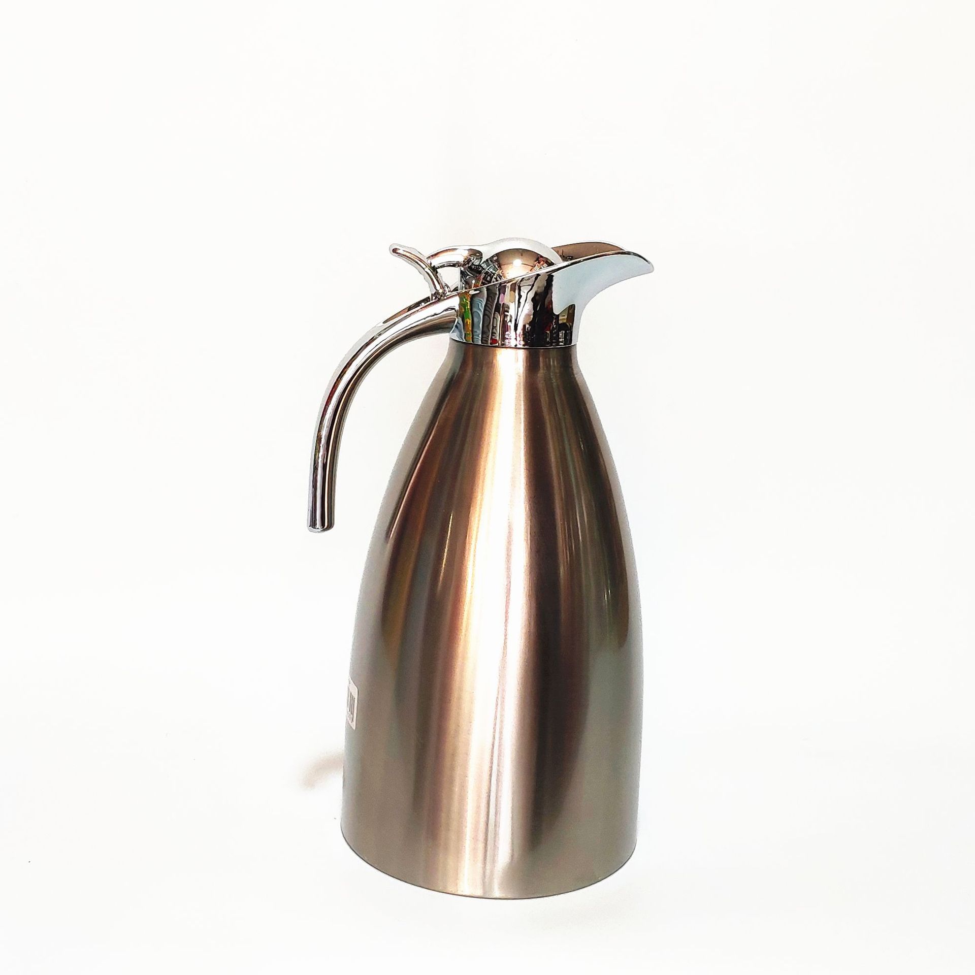 8升钢壳保温瓶天嘉8018暖瓶家用小热水瓶超市专供暖壶