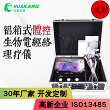 定制DDS生物电经络电疗按摩仪器商用体控养生美容经络仪多功能