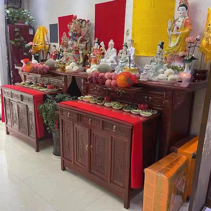 宝艺恒河定做密宗家用佛堂藏式佛龛-询价-阿里巴巴