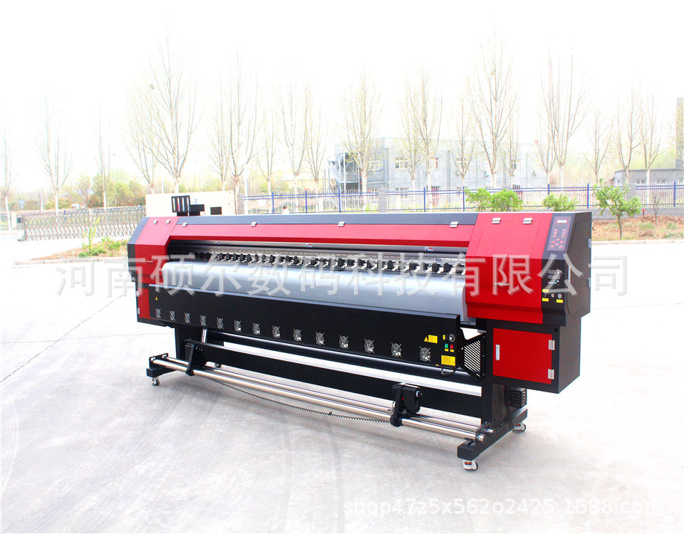 客厅电视沙发背景墙 壁画uv打印机 墙布 复古18d浮雕壁布打印机