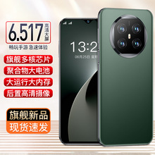 新款智能手机X600高端安卓智能手机全网通5g手机源头厂家直播爆款