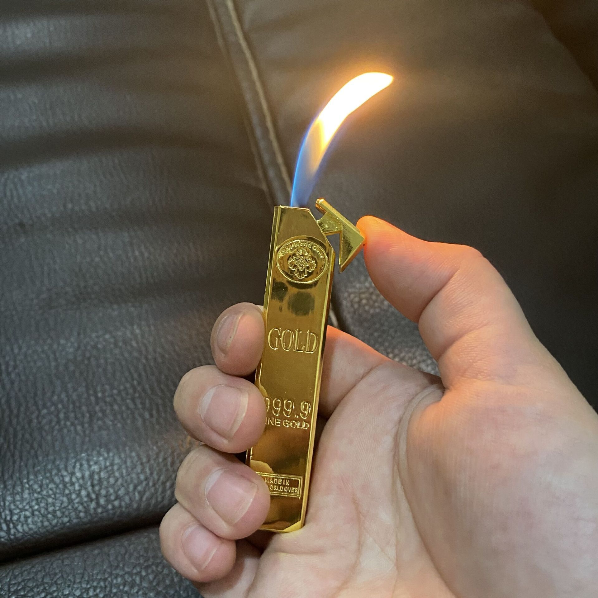 男生生日送打火机