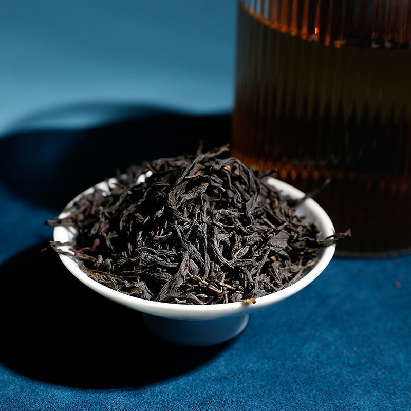 正山堂骏眉湖北巴东红厚德武陵之春贡茶果香红茶50g罐装-阿里巴巴