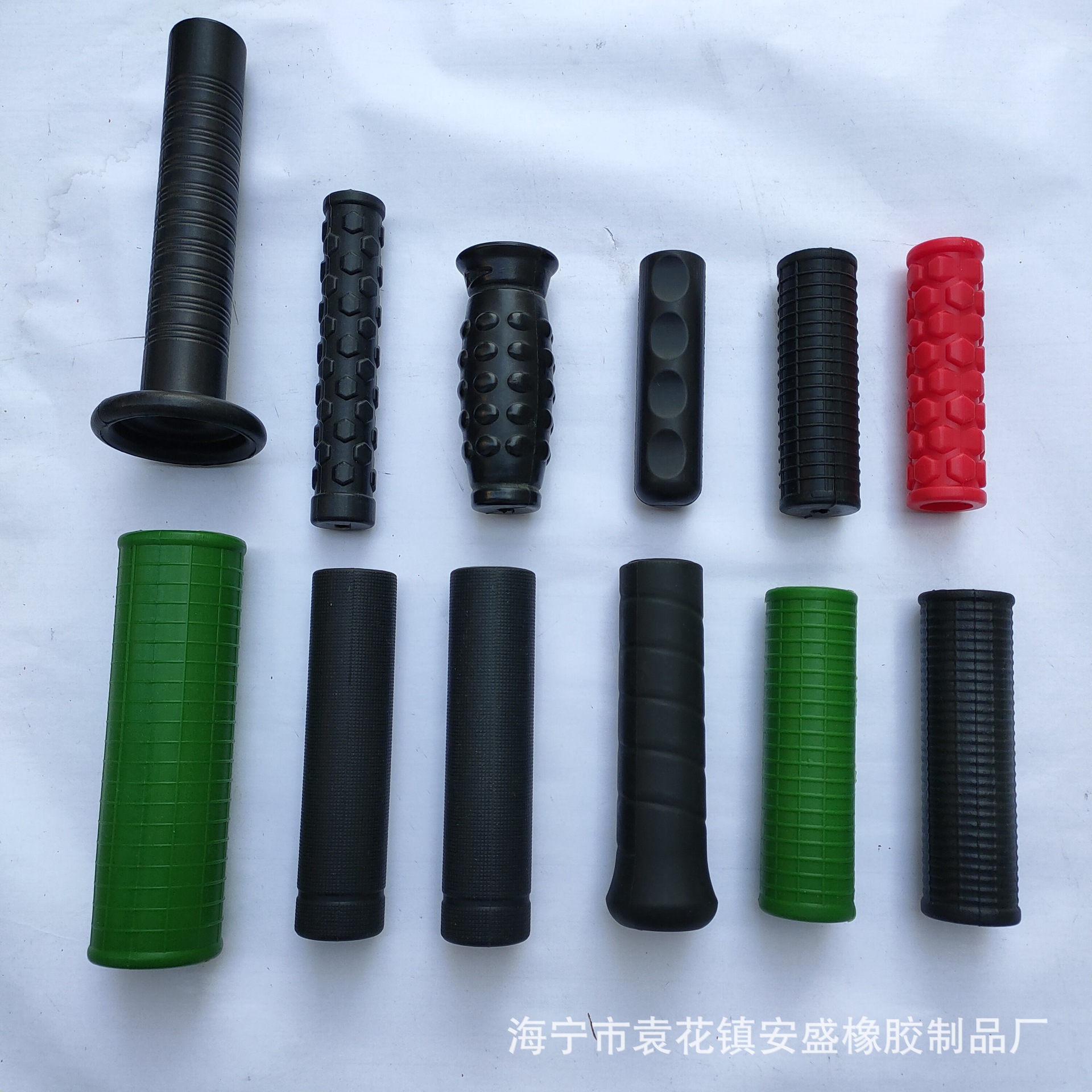 工厂批发硅胶防烫锅柄套隔热防滑锅把套铁锅章丘锅炒锅隔热手把套