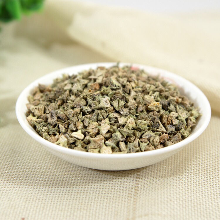 白蒺藜 刺蒺藜 硬蒺藜刺七厘蒺骨子500克包邮-阿里巴巴