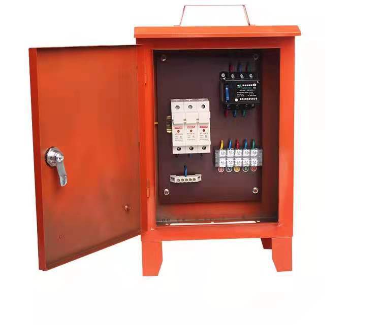 建筑工地标准临时二级配电箱一级三级配电箱动力照明楼层电箱柜b