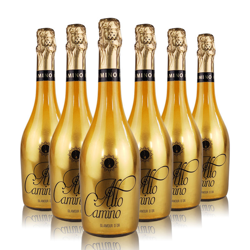 卡米诺阿尔托金色魅力鸡尾酒西班牙配制酒配制葡萄酒5.