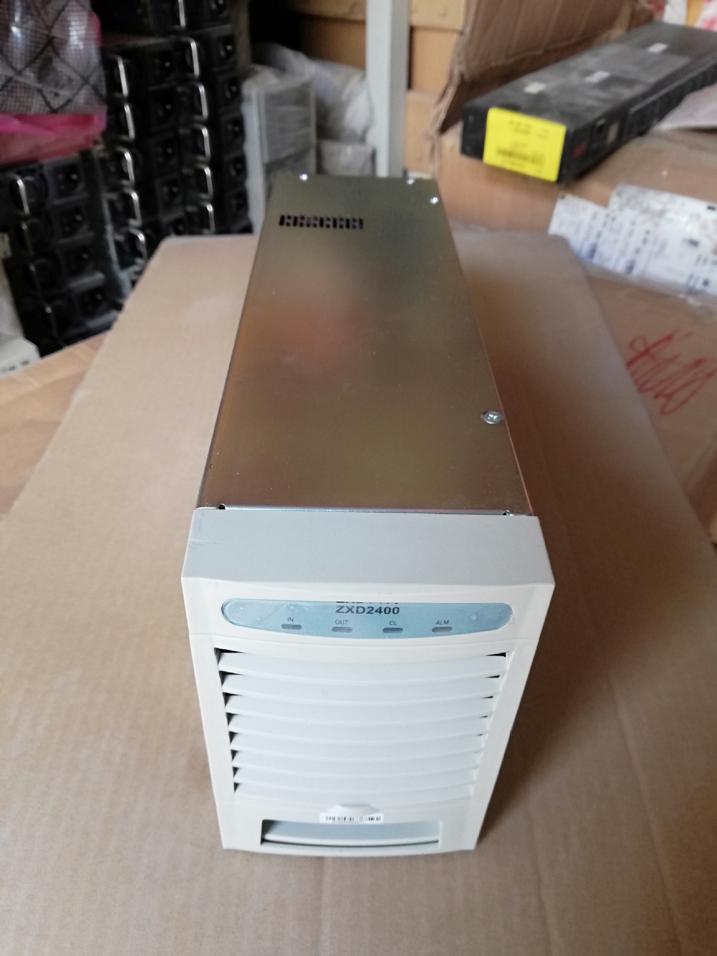 3通信电源整流模块zxd2400  中兴2400电源