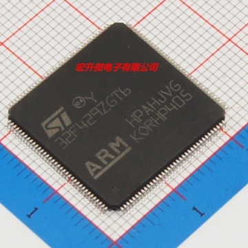 全新原装 stm32f429zgt6 贴片lqfp-144 微处理器微控制器芯片
