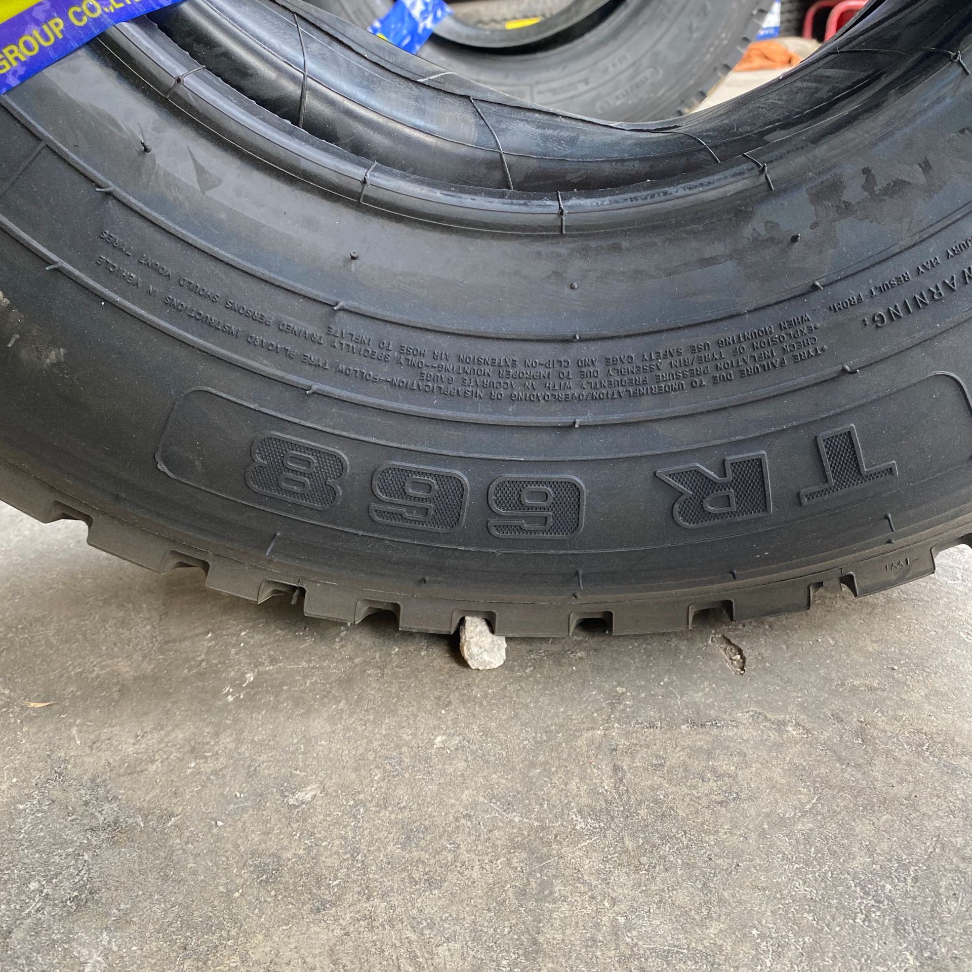 三角全钢轻卡货车轮胎650 700 750 825r16 15 20真空7.00 7.50r16