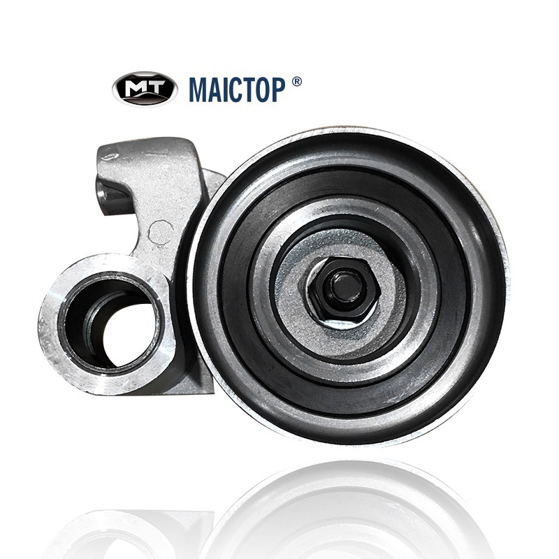 13505-0l010普拉多1kd发动机皮带涨紧轮1kd涨紧轮正时皮带涨紧轮