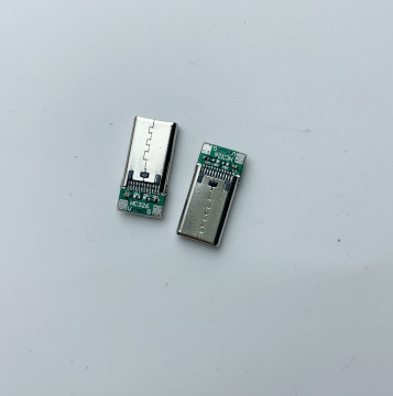 5带板type-c公头现货typec插头-阿里巴巴