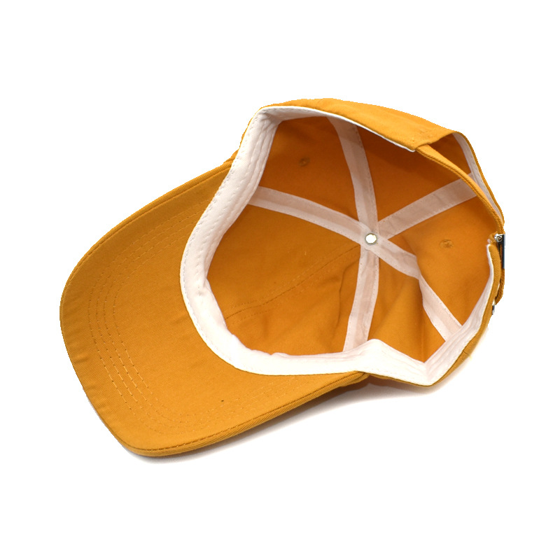 2021 New Women's Spring Baseball Cap Cotton Man Korean Style Little Shark Embroidered Peaked Cap Outdoor Sun Hat Fashion