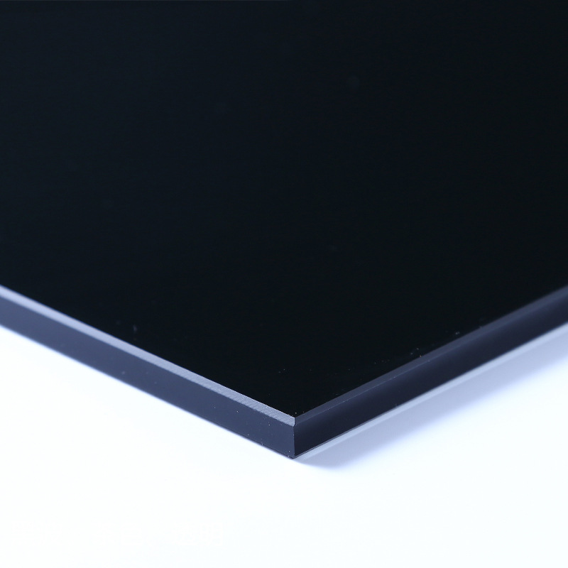 钢化玻璃黑色磨砂茶色灰色玻璃钢化板超白玻璃片耐高温