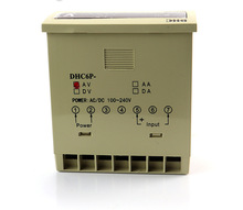 温州大华DHC6P-AV电压表数显交流表头0-600V/199.9V/19.99板表D云