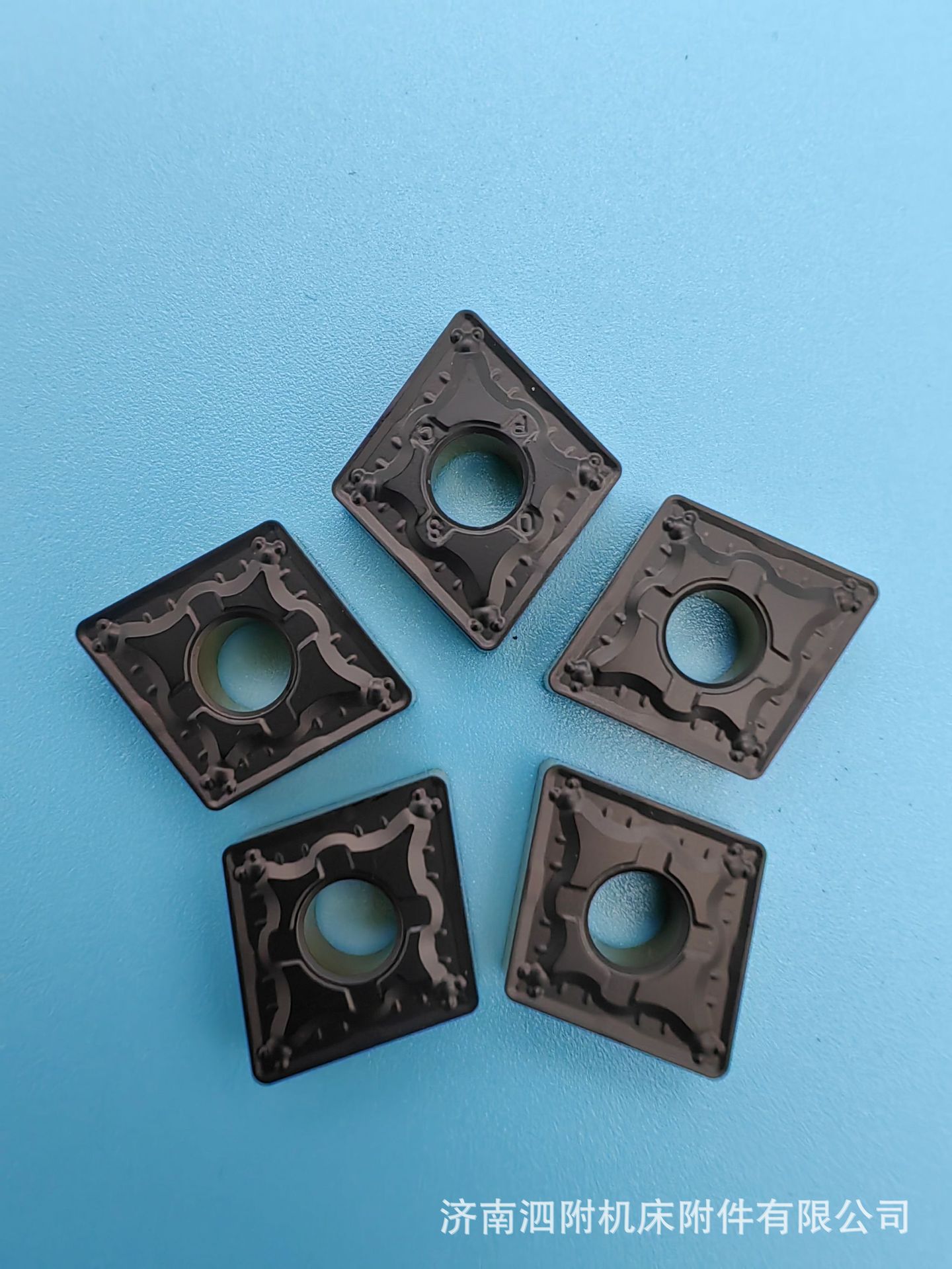 数控机床刀具切刀