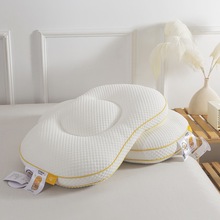 舒适枕 有机大豆纤维枕学生护颈枕午睡枕成人家用0压感柔软蓬松枕