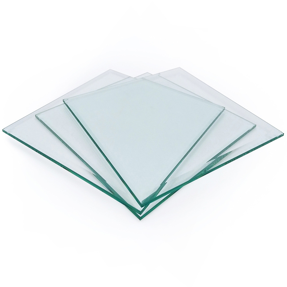 长期供应迎新长城德金等浮法玻璃3mm-12mm可钢化透明浮法原片玻璃