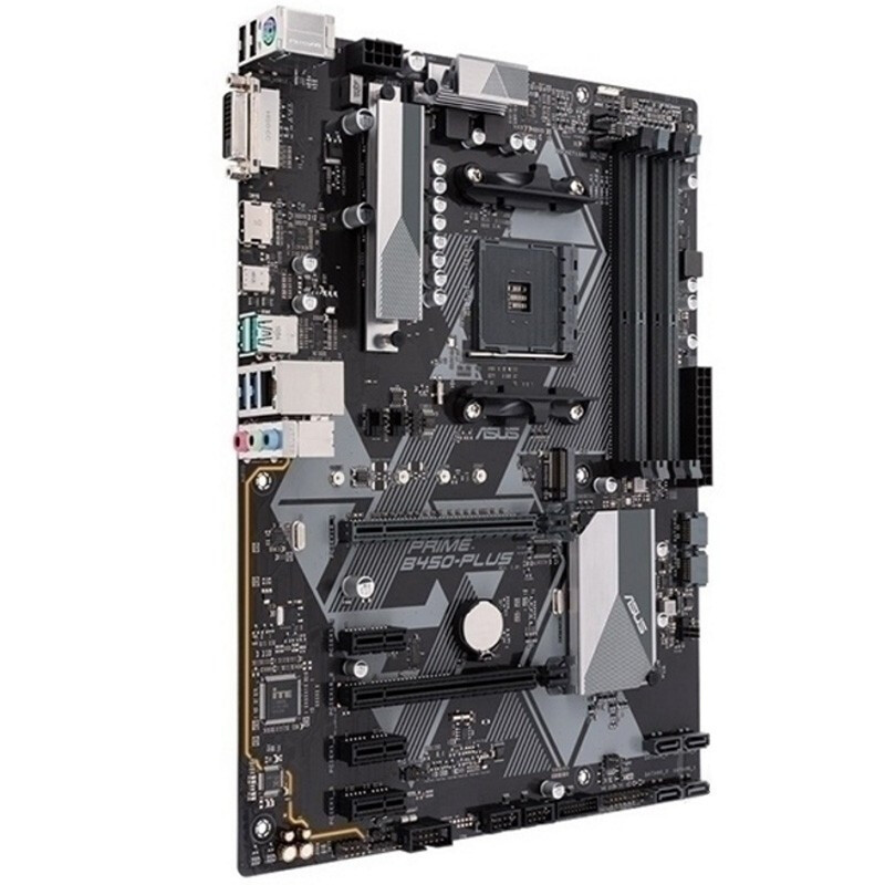 75成交0块适用适用b450m-plus gaming主板socket am4台式机128gb